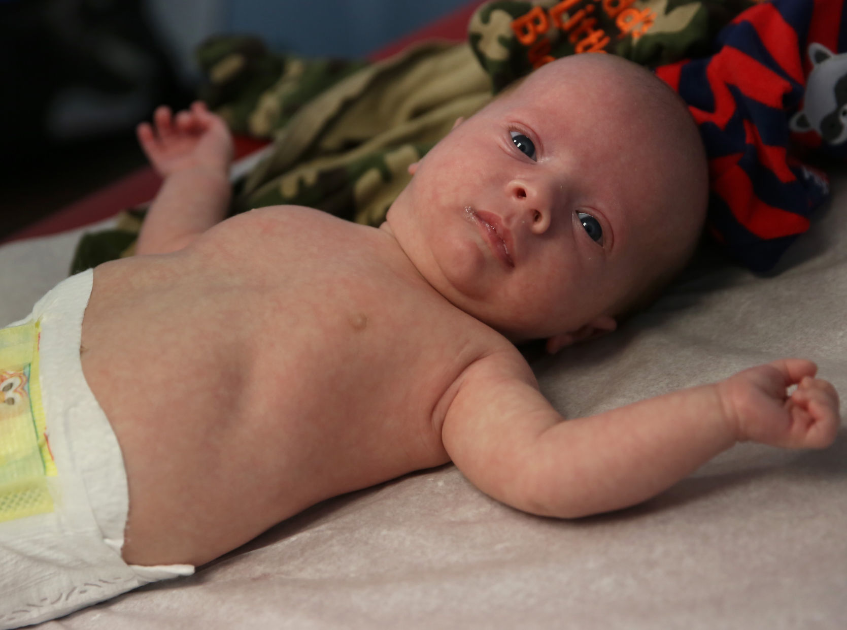 Why do so many babies die in Indiana?